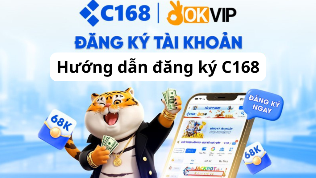C168 – Cổng game online uy tín hàng đầu 2026